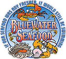 Bluewater Seafood Logo