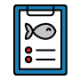 Bluewater Seafood menu icon