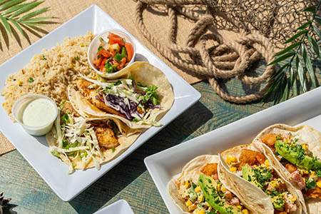 Taco Tuesdays weekly special